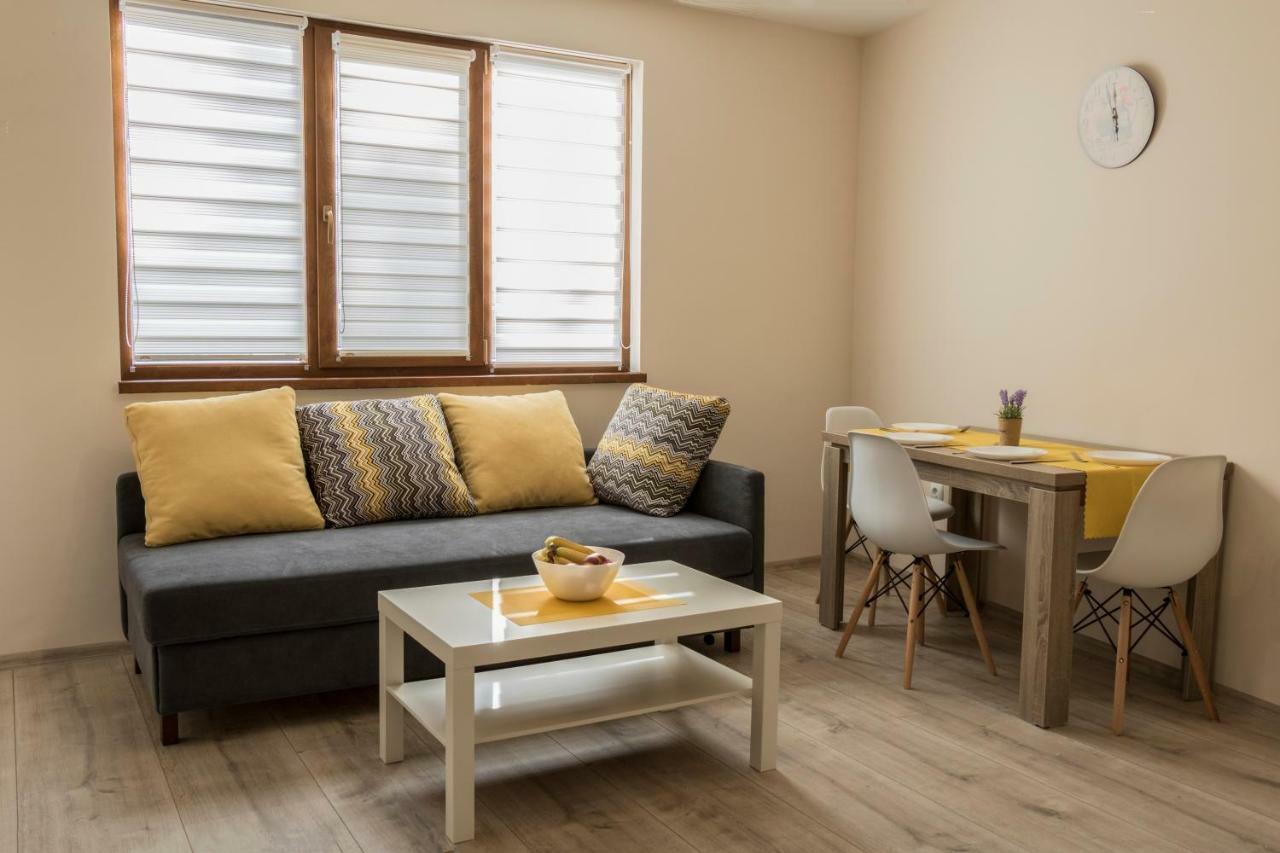 Margis Home Burgas Bagian luar foto