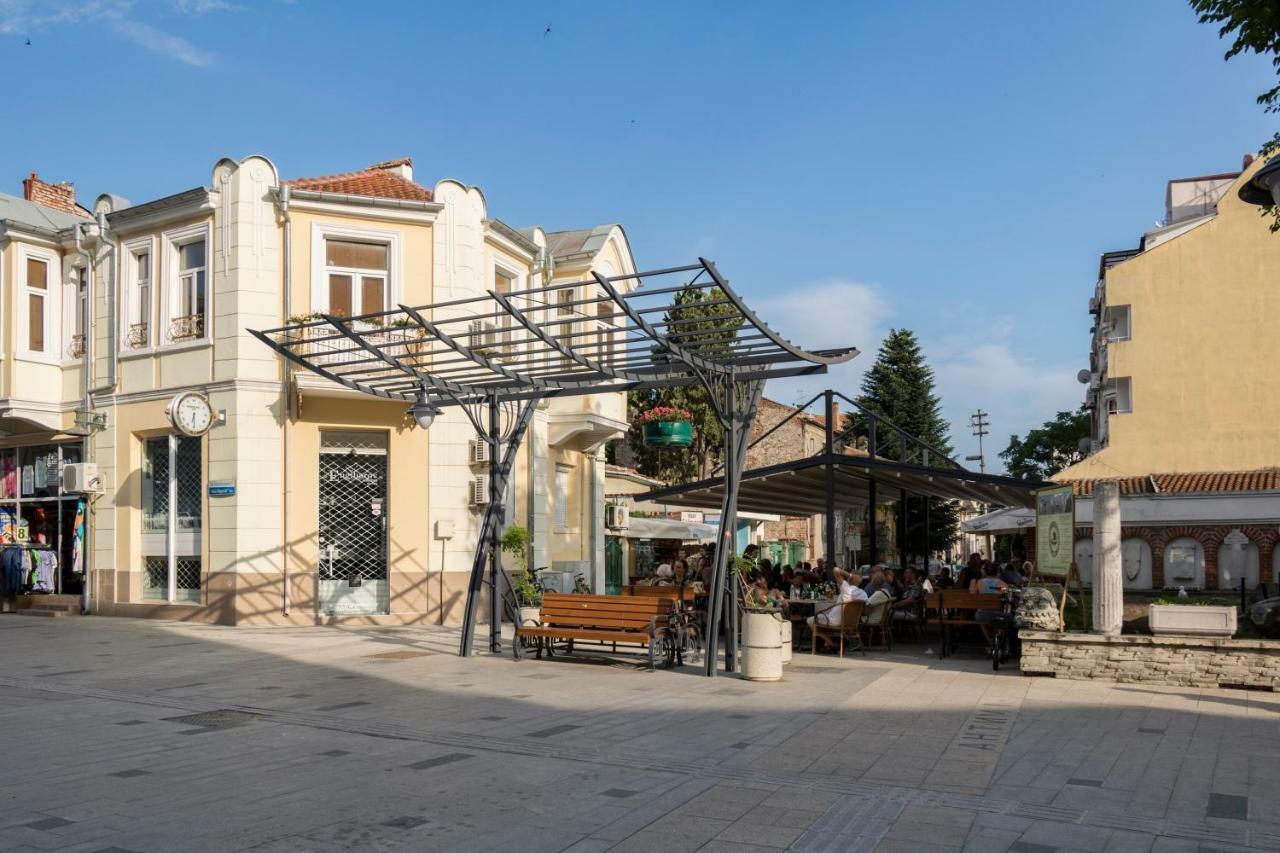 Margis Home Burgas Bagian luar foto
