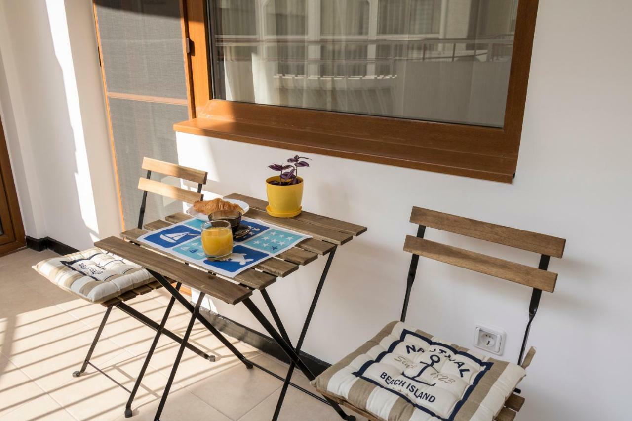Margis Home Burgas Bagian luar foto