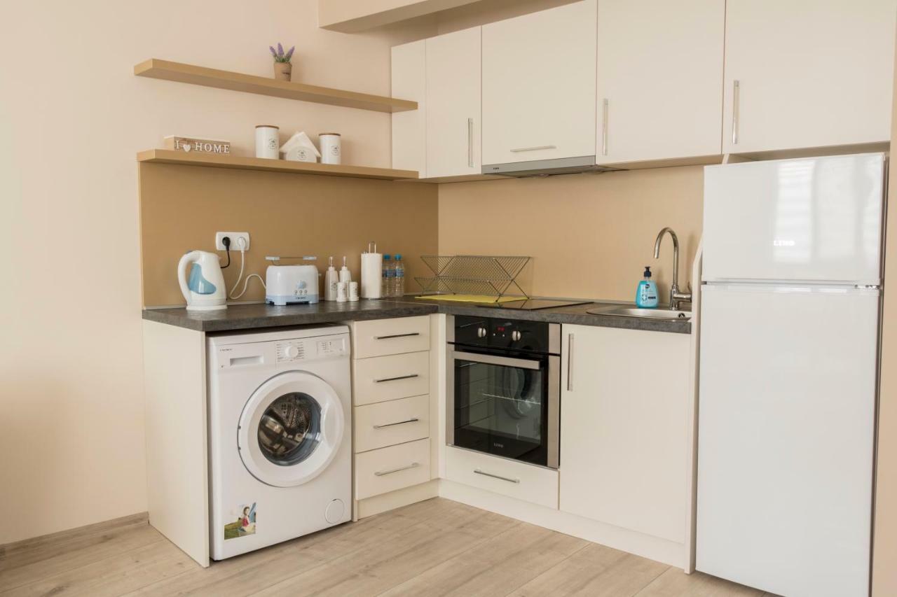 Margis Home Burgas Bagian luar foto